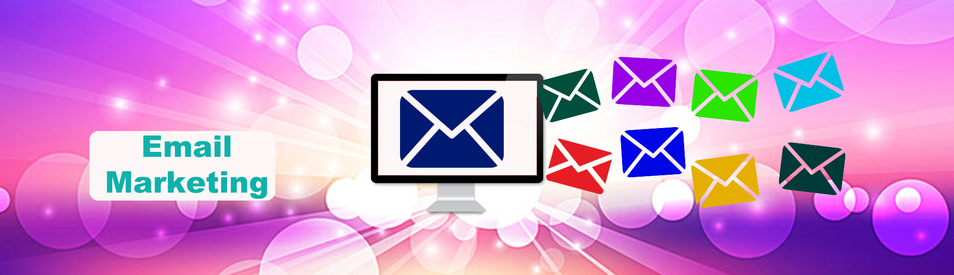 EMAIL MARKETING BANNER